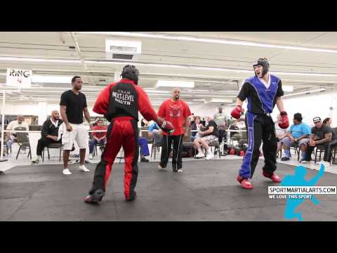 Unk Next Level v Kyle Hamel Open Weight - 2015 New England Open