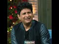 KK | Shaan | Palash Sen | The Kapil sharma show | Sony tv | Cute moments 🥰❤️