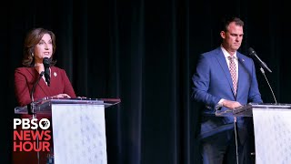 Five Oklahoma tribes collectively endorse a governor candidate for first time