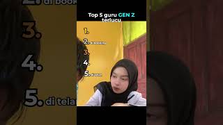 Download lagu Top 5 guru gen z terlucu😂 mp3 Download lagu Top 5 guru gen z terlucu😂 mp3