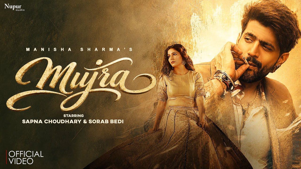 Mujra Lyrics | Manisha Sharma