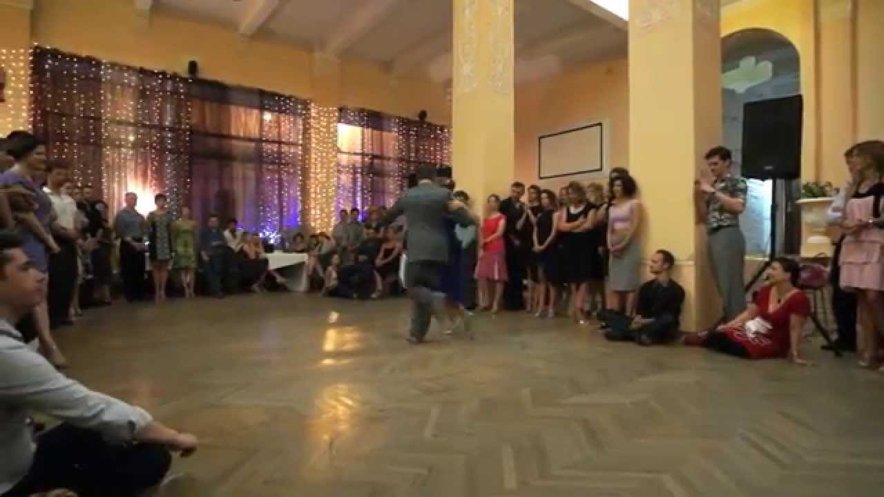 Sergey Kurkatov & Yulia Burenicheva