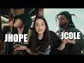 J HOPE - On The Street (with J. Cole) REACTION!