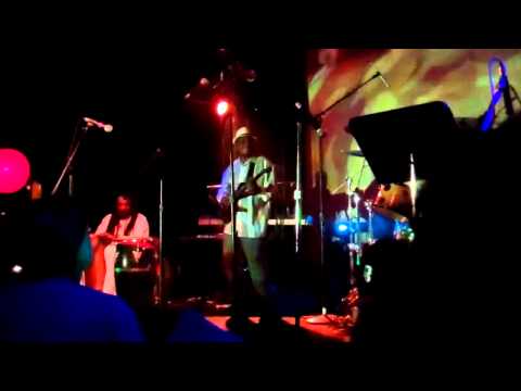 Scientist with Roots Radics @ Dubquake 2010 @the Echoplex