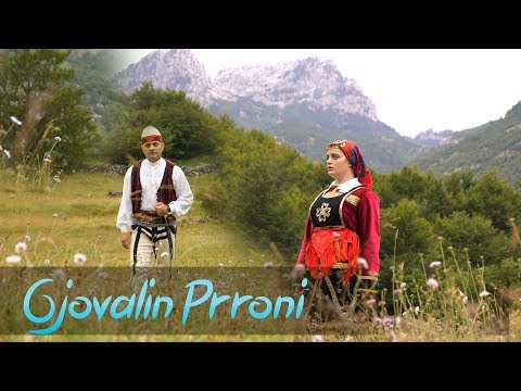 Gjovalin Prroni  "Rushe Rexhja n’fund t’livallit"  (Official Video 4K)