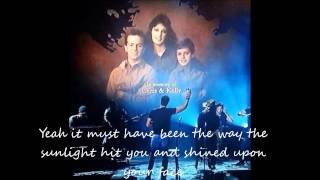 Favorite Flowers by Luke Bryan (lyric video)