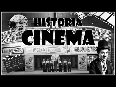 Uma Breve História do Cinema