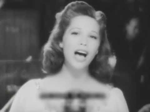 Dinah Shore - Night and Day (1940s)