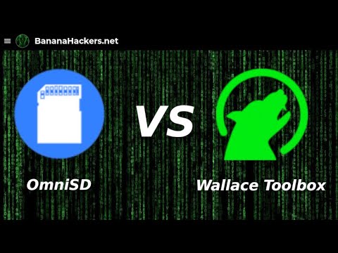 OmniSD vs Wallace Toolbox 0.0.5: which is the best app for KaiOS?