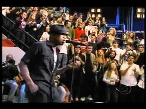 NE-YO BECAUSE OF YOU NO ALTAS HORAS 15/08/2010