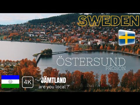 Östersund / Jämtlanders Local Perspective /  Sweden 2022 /