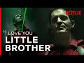 Money Heist La Casa De Papel Berlin S Death Scene English Netflix