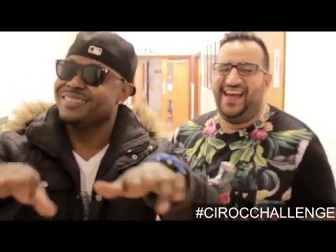 CIROC CHALLENGE ORIGINAL MEMZEE X KC POZZY