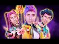 Golden Official BASS Video Ft KPop Demon Hunters