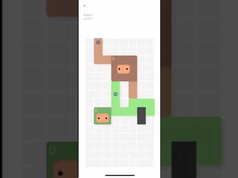 Monster Yoga – 2D Brain Physic Video