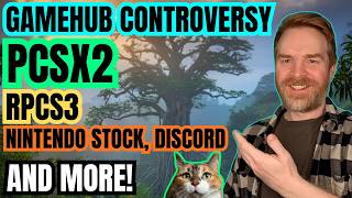 Nintendo Stock Plummets, GameHub Controversy, RPCS3, PSX2 and more