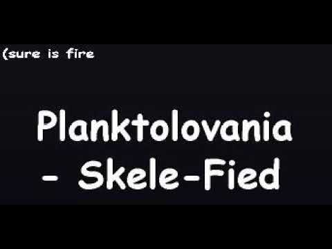 Planktolovania (Skele-Fied)