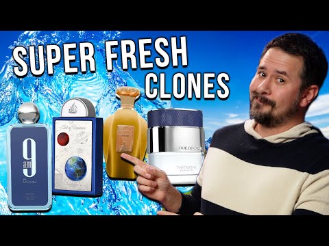 10 Fresh Clone Fragrances Perfect For Spring & Summer