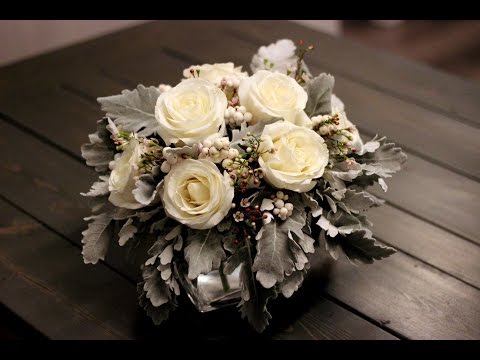 YouTube video about: How to calculate how many flowers for a wedding?