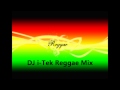 DJ i-Tek Live Reggae Mix 