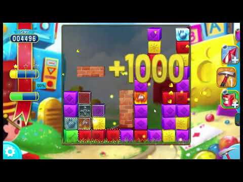 Pet Rescue Saga Level 3919