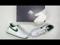 Nike Air Force 1 Low Four Horsemen Unboxing Details