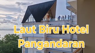Laut Biru Hotel Pangandaran