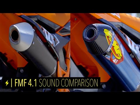 Installing a FMF 4.1 Factory Slip-On | Dennis Kirk Tech Tip