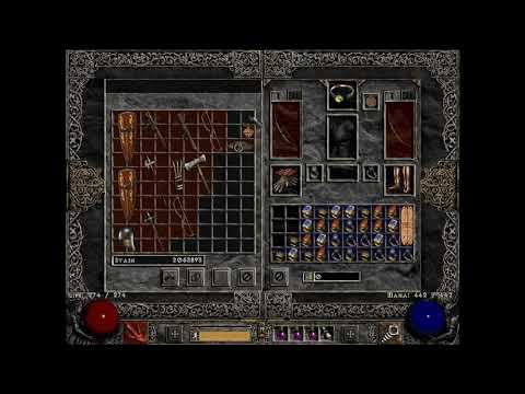 Gambling The Stone of Jordan (SoJ) | Diablo 2 | Single Player