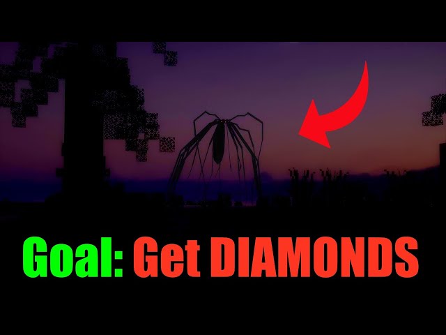 I HATE Spiders and Tried This HORROR Mod... SDDEFAULT Thumbnail