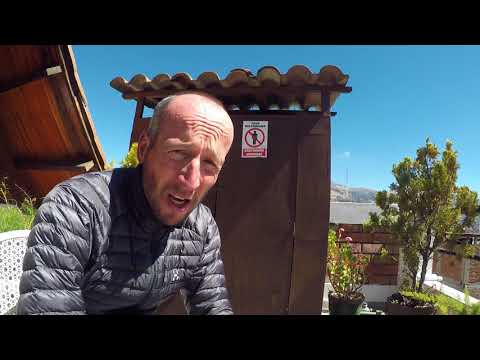 IncaDivide 2017 - Marcel Esser scratches at CP3!