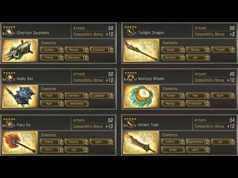 Powerful Weapon Acquisition Battle 3 - Free Mode DLC Stage - DW8XLCE PS3