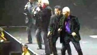 Osmonds 50th tour YO YO