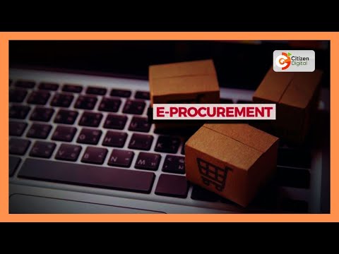 E-procurement rollout slows county development spending