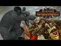 MANTIDE vs VERMINTIDE | Empire & Skaven - Total War Warhammer 3