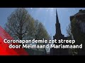 Coronapandemie zet een streep door de meimaand Mariamaand en massale Mariaverering