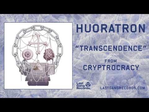 Huoratron - Transcendence