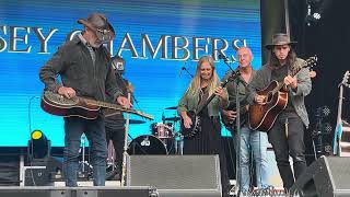 Kasey Chambers - Golden Rails (Live @ The RHST Mornington Racecourse, Mornington - 13/01/2024
