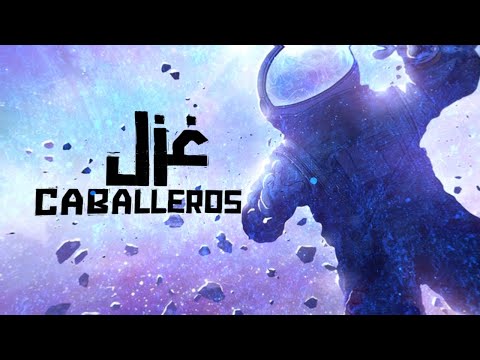 Golden B X @Aldev187 X @DCTAOFFICIAL - غزل (Official Lyrics Video)