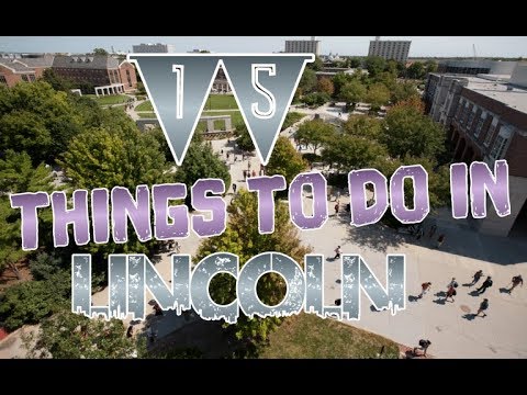 Top 15 Things To Do In Lincoln, Nebraska