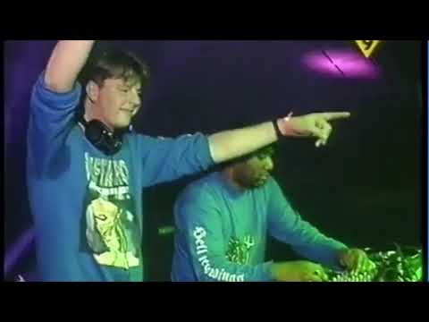 TMF HAKKEEHHH  Mystery World, 1997 Bass D & King Matthew