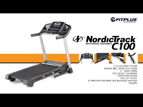 Бігова доріжка Nordictrack C100