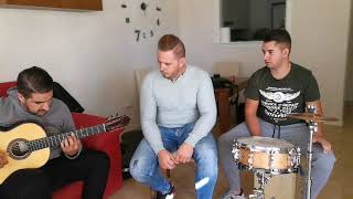 El Barrio {Costuras del alma} - version..... Christopher Martinez, Manuel Ferrer, Dani Nieto