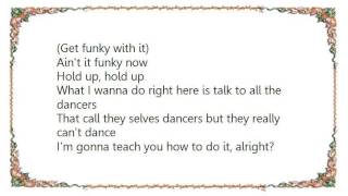 King Tee - On the Dance Tip Lyrics