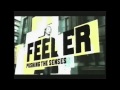 Feeder Pushing The Senses HMV Ad 2005