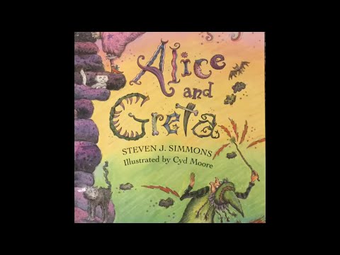 Alice and Greta- read aloud book