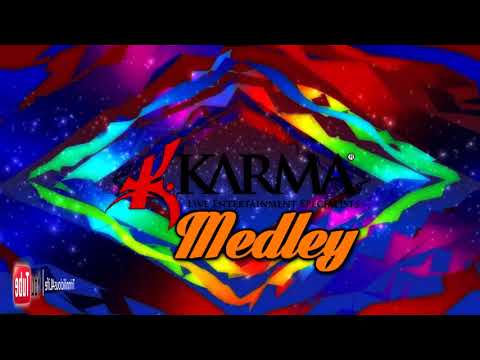 Karma Band: Ravi B & Nisha B - Medley
