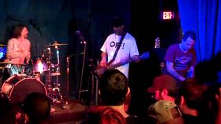 Bad Brains HR "Who's got the Herb" @ The Lime Light San Antonio March 19, 2012.