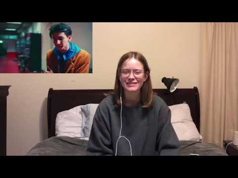 Phum Viphurit's "hello anxiety" Reaction