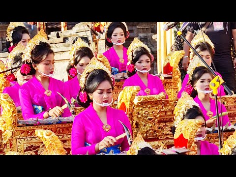 PKB 2021 - GONG KEBYAR WANITA DUTA KABUPATEN BULELENG.